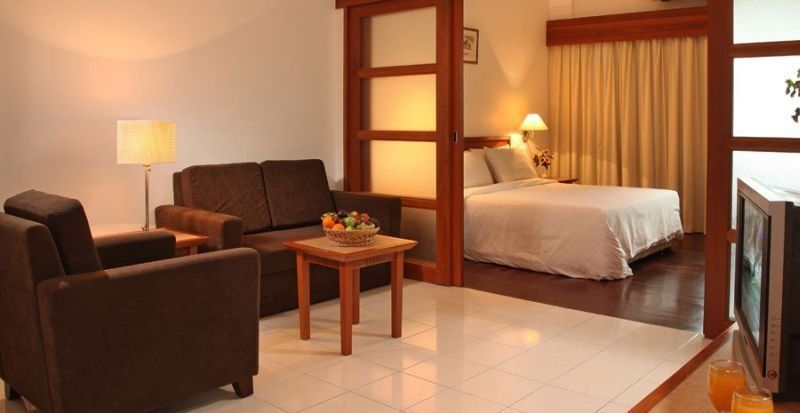 Cempaka Apartment Hotel Kuala Lumpur Exterior foto